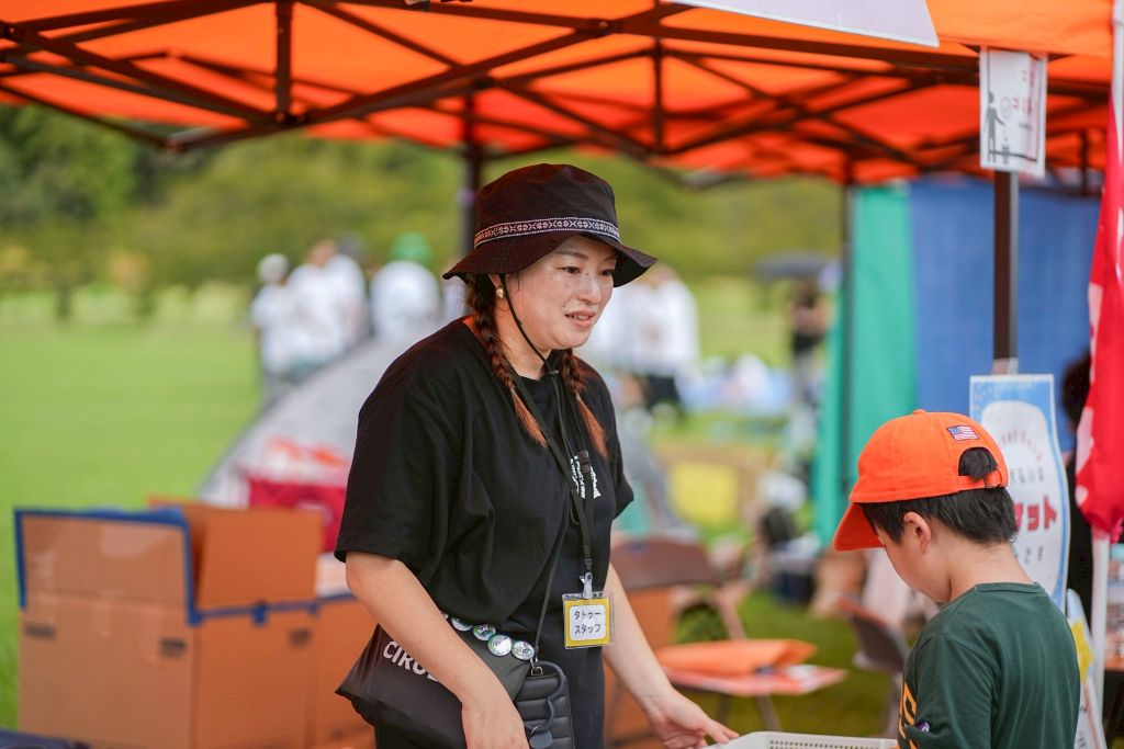 フェスの様子 3